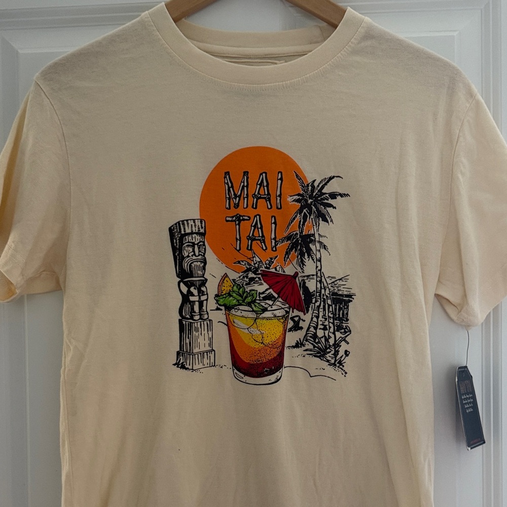 NWT American Needle Graphic T-Shirt. Size Small.